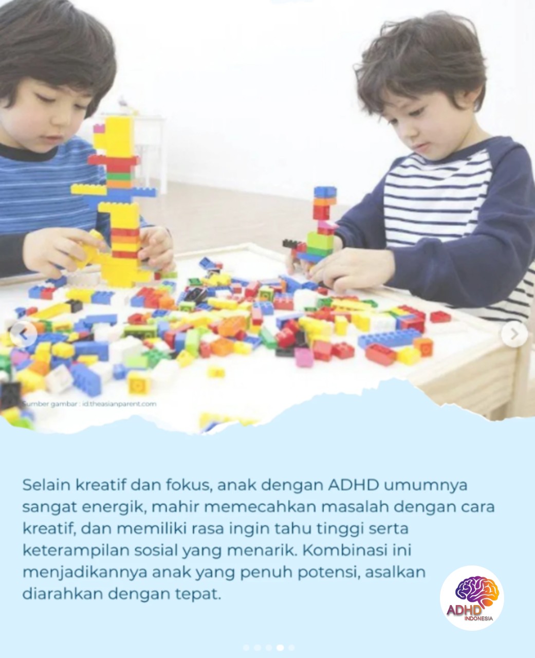 Dukungan Sosial bagi Anak ADHD dan Keluarga di Kota Cilegon