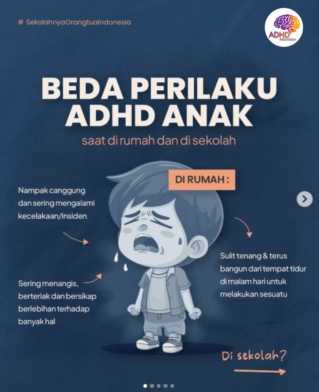 Lingkungan Rumah yang Ramah untuk Anak ADHD di Kota Cilegon