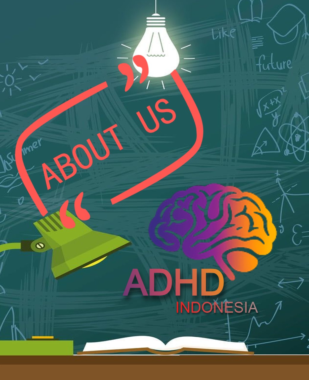 profil organisasi adhd Kota Cilegon