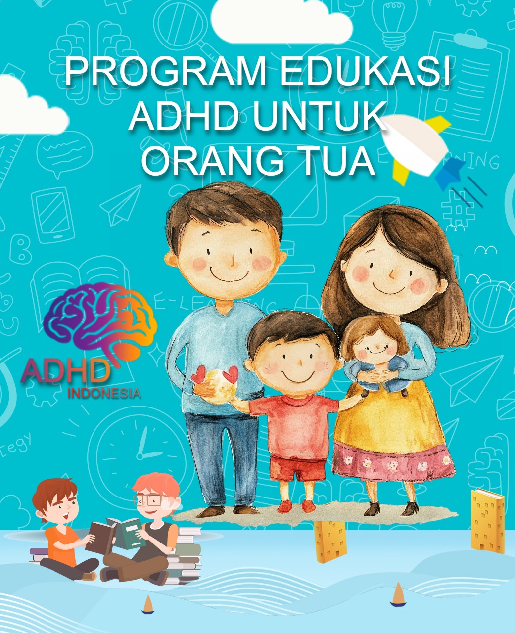 profil organisasi adhd Kota Cilegon